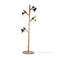 Fruit Tree wood floor lamps from Lightingbird with ODM/OEM